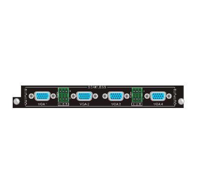 NDP-4VGA-I、NDP-4VGA-O