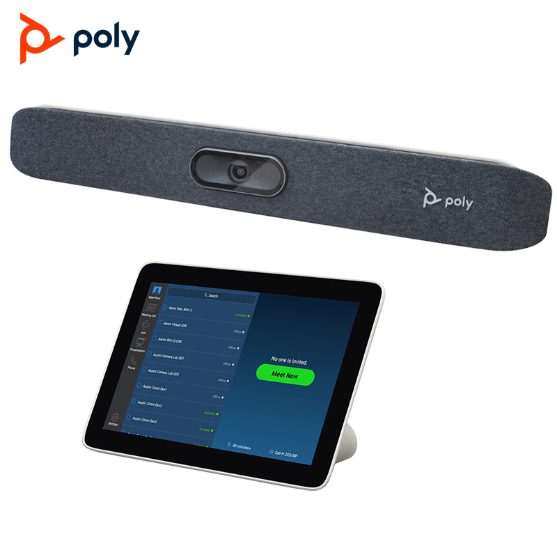 Poly Studio X30高清視頻會(huì)議終端